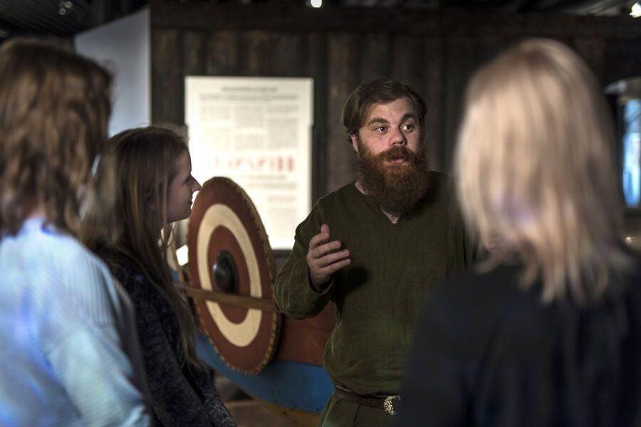 Stockholm: The Viking Museum Exhibition and Viking Ride - Planning your 1-day visit: how to time the museum and the ride