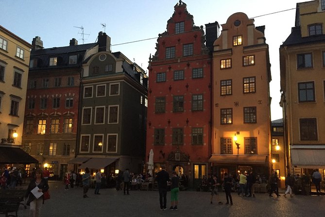 Stockholm Top attractions all-inclusive Gran Tour - A one-day plan that hits Stockholm’s big hitters fast