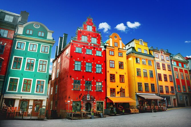 Stockholm Tour Including Vasa Museum from Cruise Port - Key highlights you should care about
