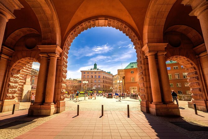 Stockholm Tour Including Vasa Museum from Cruise Port - A cruise-friendly Stockholm day built around Vasa and Gamla Stan