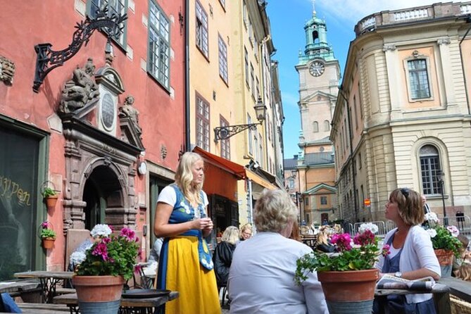 Stockholm Tour Including Vasa Museum from Cruise Port - Vasa Museum with a guide: what you should focus on