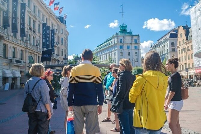 Stockholm Tour Including Vasa Museum from Cruise Port - Returning to the ship without panic
