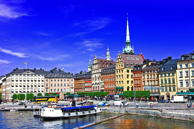 Stockholm Tour Including Vasa Museum from Cruise Port - Price and what you actually get for $93.12