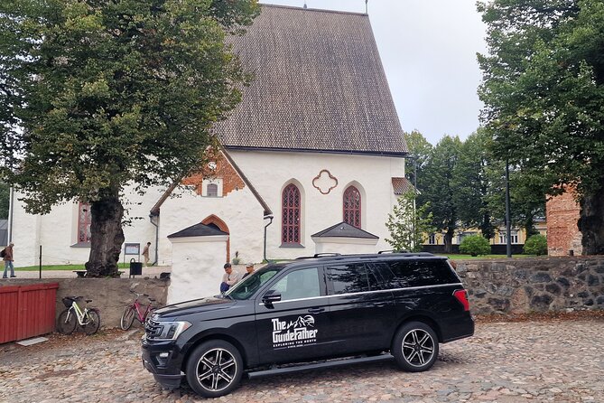 Stockholm Tour + VIKING Sigtuna City by VIP Car Private Guide - Stockholm panoramic sightseeing: a quick orientation that actually helps