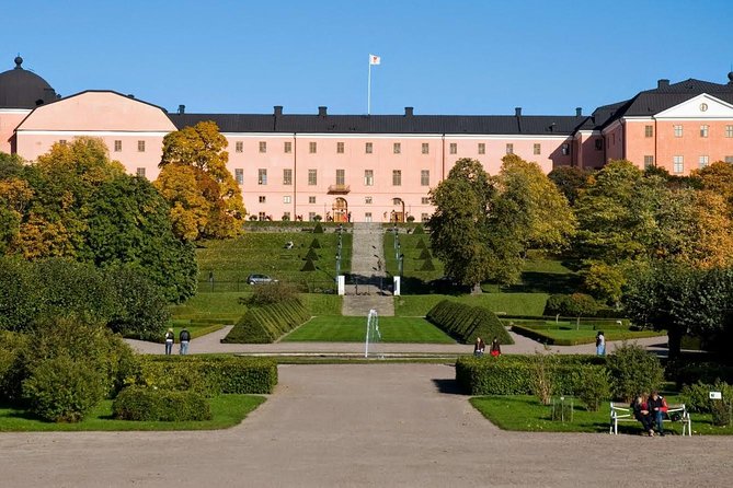 Stockholm Tour + VIKING Sigtuna City by VIP Car Private Guide - The guide and driver dynamic that keeps the plan working