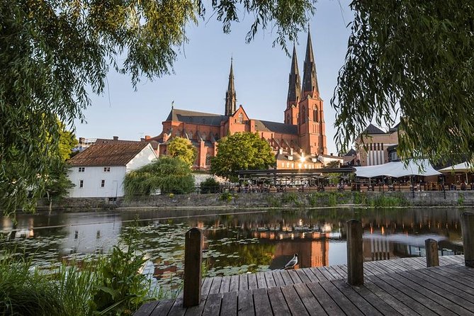 Stockholm Tour + VIKING Sigtuna City by VIP Car Private Guide - Getting picked up in the Stockholm area, then rolling out smoothly