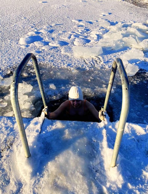 Stockholm: Traditional Sauna & Polar Plunge in Baltic Sea - Key points to know before you go