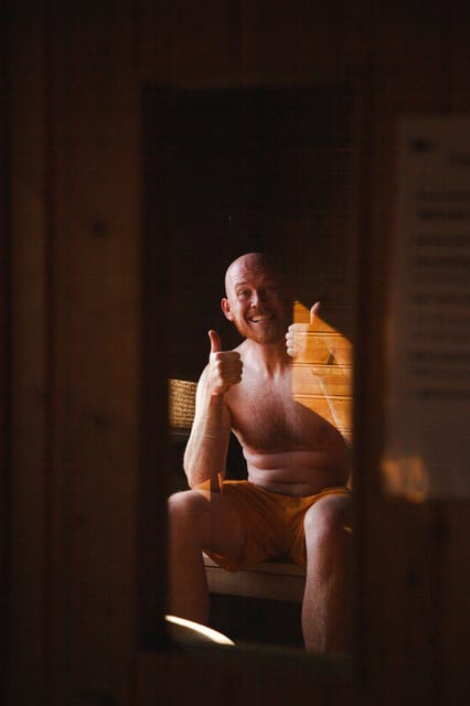 Stockholm: Traditional Sauna & Polar Plunge in Baltic Sea - Price and value: $165 per group up to 2 can be fair if you want privacy