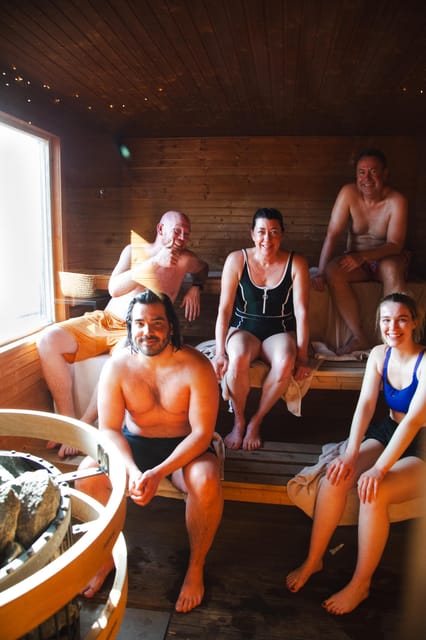 Stockholm: Traditional Sauna & Polar Plunge in Baltic Sea - Getting to Vaxholm: Bus 670 to Engarn, plus a scenic return