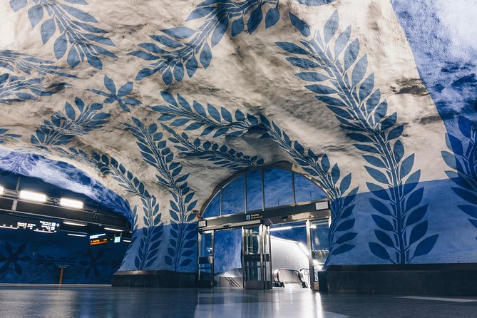 Stockholm: Underground Metro Art Ride with a Local - Why Stockholm’s Metro Art Tour Is More Than a Photo Stop