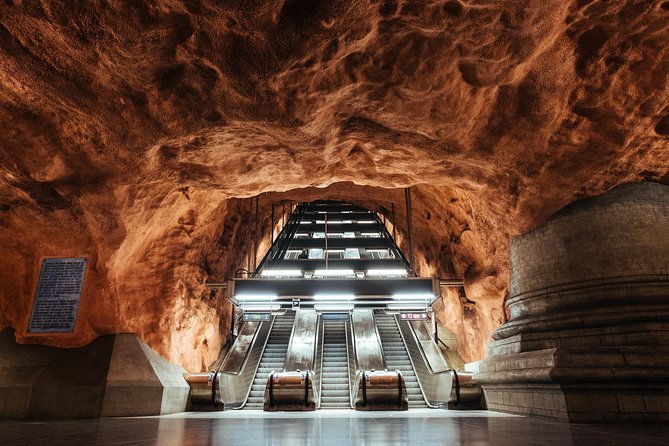 Stockholm: Underground Metro Art Ride with a Local - The Four Elements: How This Theme Helps You Remember the Whole Trip
