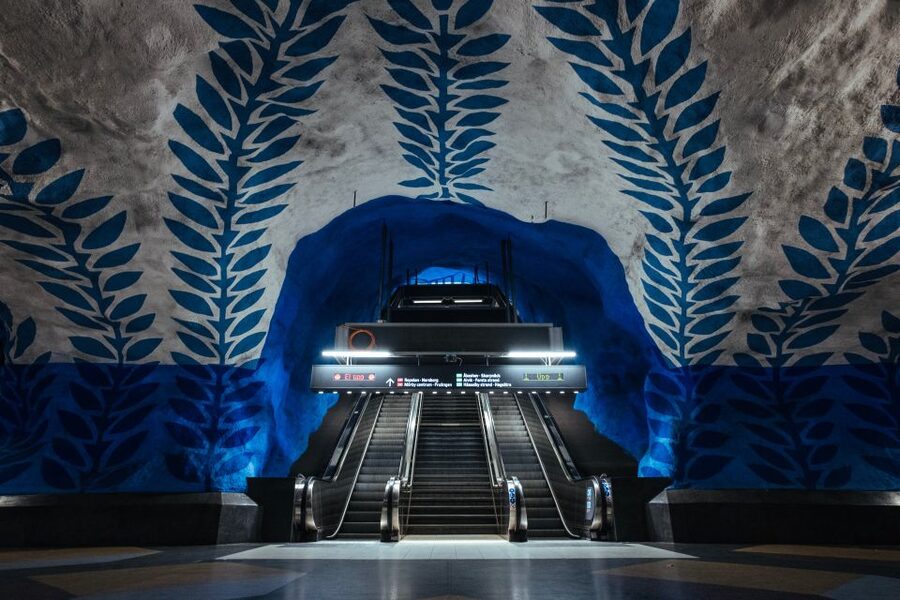 Stockholm: Underground Metro Art Ride with a Local Guide - Practical Stuff That Makes the Tour Smoother