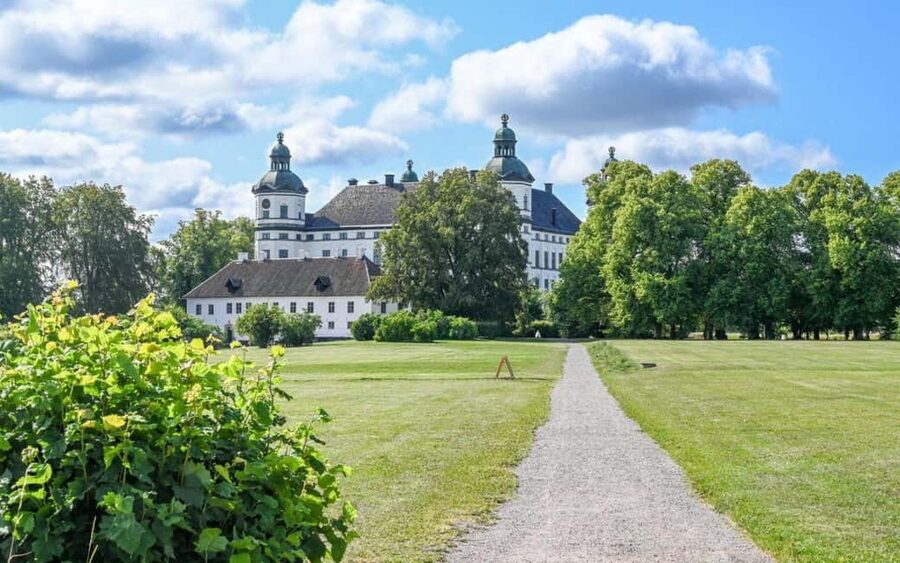 Stockholm: Uppsala Half-Day Swedish Oxford & Cathedral Tour - Half-day Uppsala from Stockholm: timing, train together, and group pace