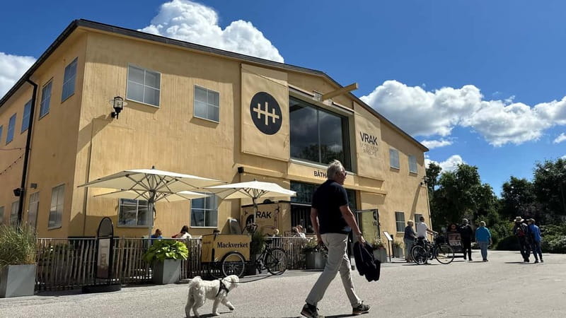 Stockholm: Vasa Museum and Vrak Museum of Wrecks Combo Entry - Key things you’ll notice before you go
