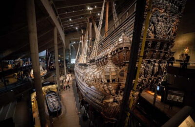Vasa Museum and Vrak Museum of Wrecks Combo Entry