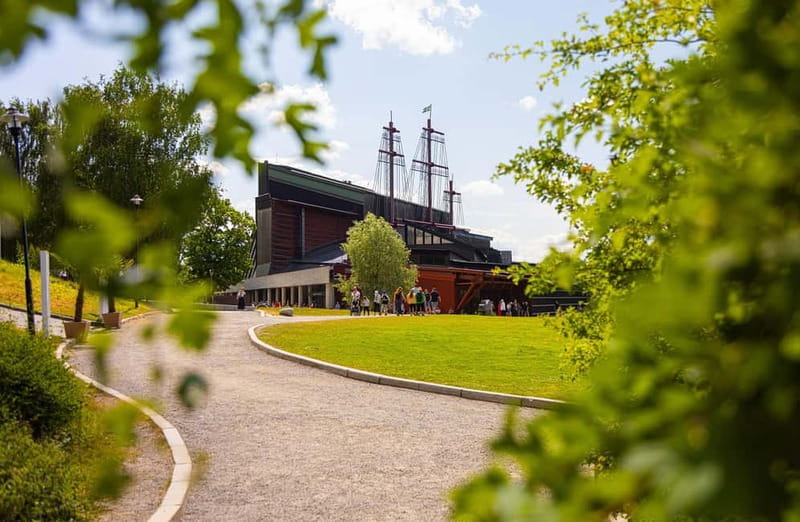 Stockholm: Vasa Museum and Vrak Museum of Wrecks Combo Entry - Who this combo ticket is best for