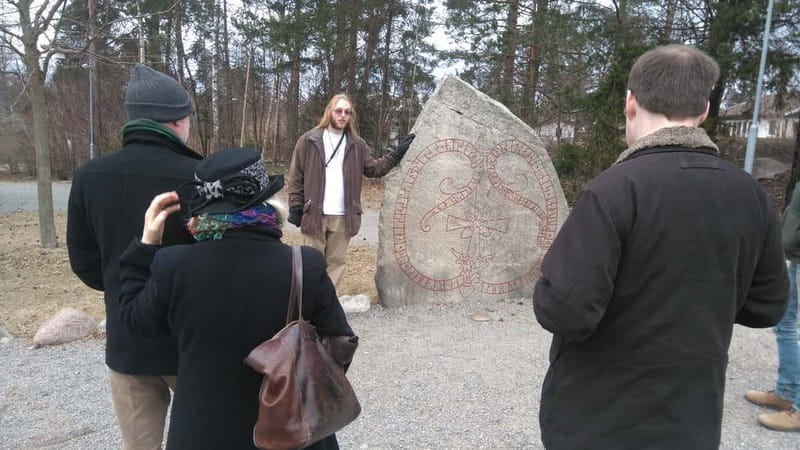 Stockholm Viking History Full Day Tour to Sigtuna + Uppsala - Sigtuna: Sweden’s oldest town, small alleys, and medieval ruins