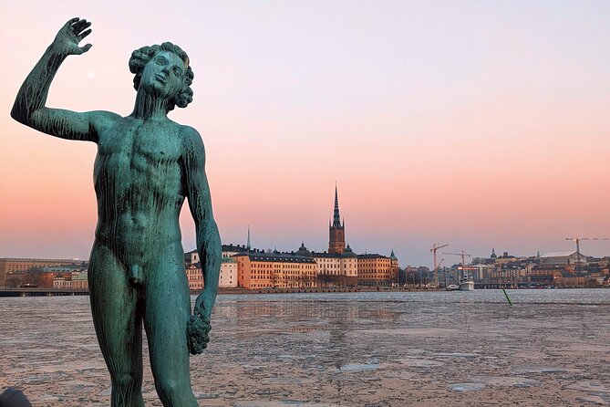 Stockholm Walking Tour - Gamla Stan Highlights - Stop 6: Nobel Prize Museum, ideas you can actually see