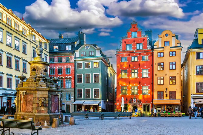 Stockholm Walking Tour with Audioguide on Your Smartphone - Key Things I’d Focus On Before You Go