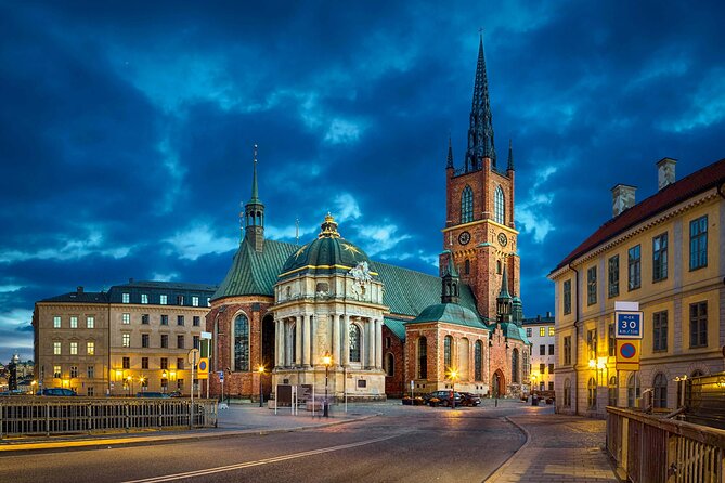 Stockholm Walking Tour with Audioguide on Your Smartphone - A Smart, Historian-Narrated Walk Through Stockholm’s Old and New
