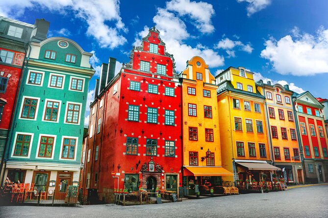 Stockholm Walking Tour with Audioguide on Your Smartphone - Who Should Book, and Who Might Want a Different Option