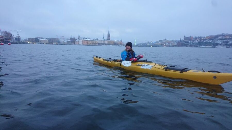 Stockholm: Winter City Kayaking Tour - Why Stockholm Winter Kayaking Feels Special on the Water
