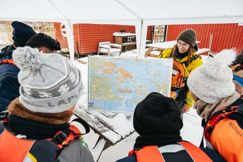 Stockholm: Winter Kayaking, Swedish Fika, and Hot Sauna - Who this experience suits best, and who it might not