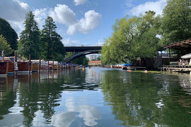 Sunset Kayak Tour in Central Stockholm and Swedish Fika - Should you book this sunset kayak and fika tour?
