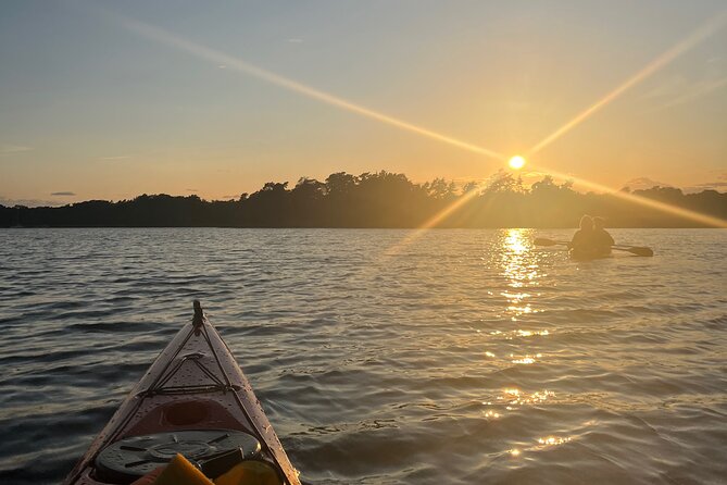 Sunset Kayak Tour in the Stockholm Archipelago + Swedish Fika - Why the Stockholm sunset kayak plus fika works so well