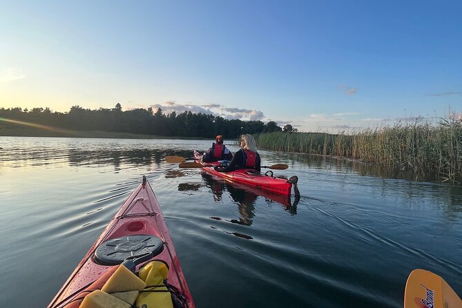 Sunset Kayak Tour in the Stockholm Archipelago + Swedish Fika - Price and value: is $215.95 a fair deal?