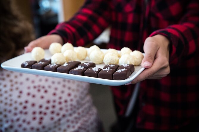The Nordic Food Walk Stockholm - Hötorghallen and the Gift Shop Trick: Markets Where You Can Browse