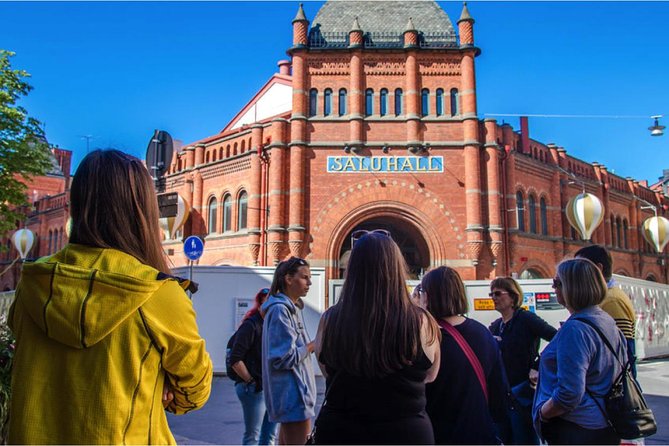 The Nordic Food Walk Stockholm - P&B Delikatesser and Husmans Deli: The Sweet, Salty, and Dairy Axis