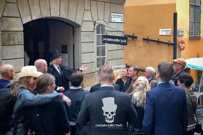 The Original Stockholm Ghost Walk and Historical Tour - Gamla Stan - The Medieval Streets: Cobblestones, Courtyards, and Lantern Stories