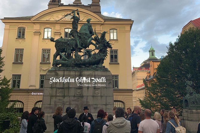 The Original Stockholm Ghost Walk and Historical Tour - Gamla Stan - Price and Value: Is $38.70 Worth 90 Minutes?