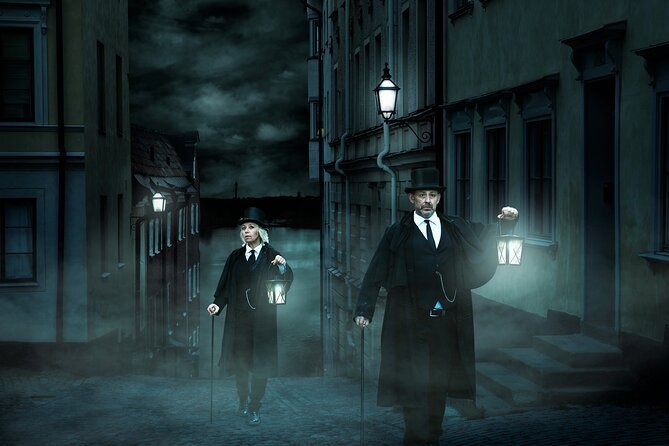 The Original Stockholm Ghost Walk and Historical Tour - Södermalm - Södermalm after dark: the mood, the stories, the value