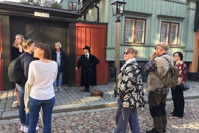 The Original Stockholm Ghost Walk and Historical Tour - Södermalm - The 90-minute route: what you can expect along the way