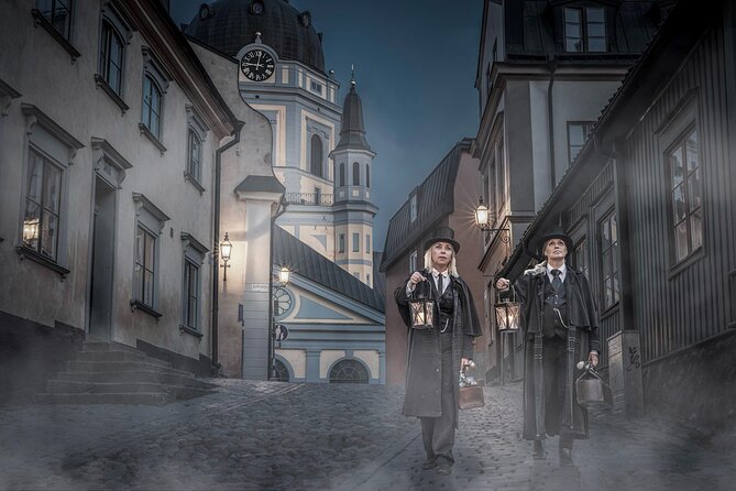 The Original Stockholm Ghost Walk and Historical Tour - Södermalm - Who this is best for, and who should think twice