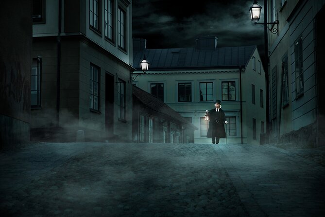 The Original Stockholm Ghost Walk and Historical Tour - Södermalm - Price and what you get for $32.72