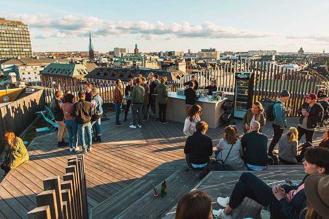The Södermalm Tour in Stockholm - Starting at Mariatorget: how to show up smoothly