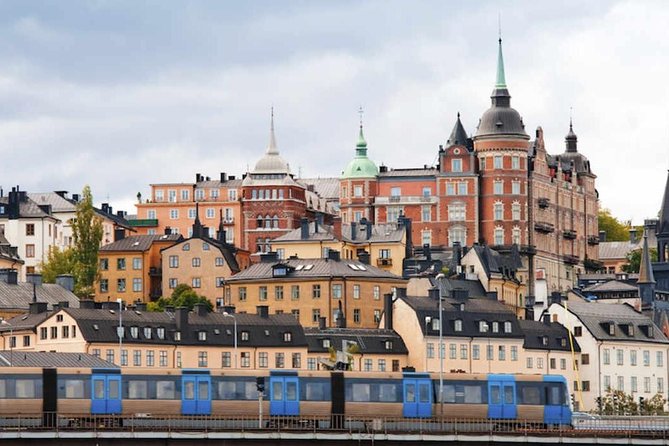 The Södermalm Tour in Stockholm - The SoFo walk: design, cafes, and vintage shopping with a guide