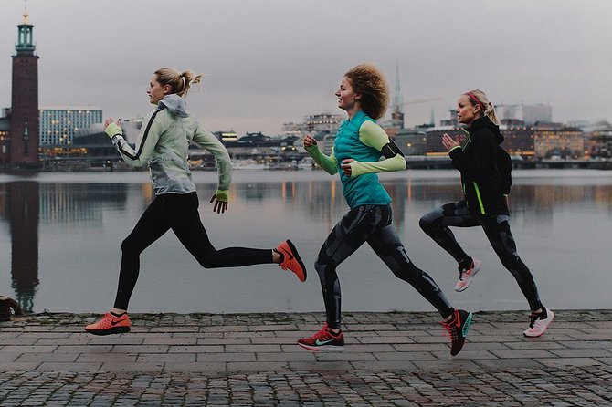 The Stockholm Running Tour - Your 2-hour game plan: what you’ll do on the run
