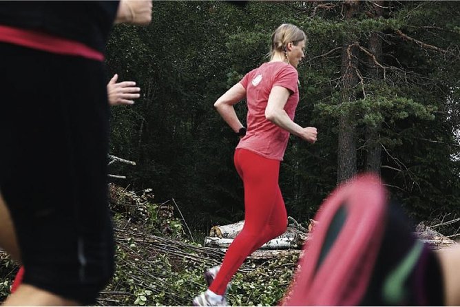 The Stockholm Running Tour - Finding Klara Mälarstrand: meeting point basics