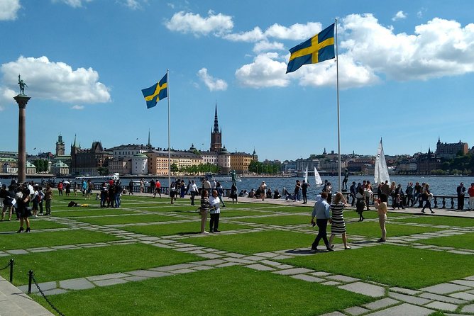The Story of Stockholm and Sweden in Three Chapters, a Small Group Walking Tour - Entering a Stockholm story you can walk through in 2 hours