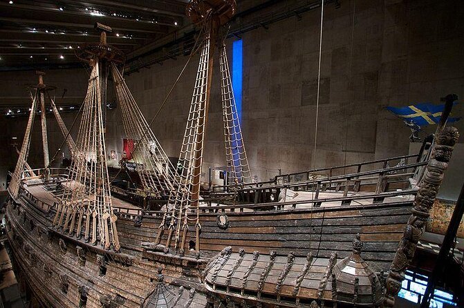 The Vasa Museum: From Depth to Royal Glory -Private Tour - Key highlights I’d circle before you go