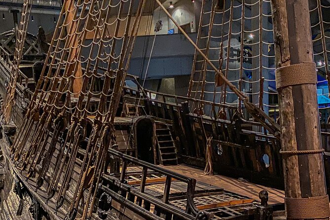 The Vasa Museum: From Depth to Royal Glory -Private Tour - Meeting point reality: avoid the one snag that can happen