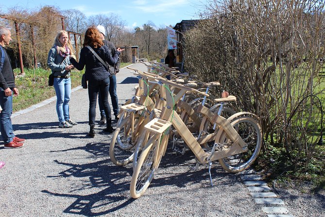 The Wooden Bicycle Tour in Stockholm - Your 2-Hour Ride Through the Main Sights (What It Feels Like)