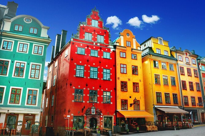 Transfer Arlanda Stockholm Airport(ARN) to Stockholm City - Drop-off at your address: close enough is not the goal