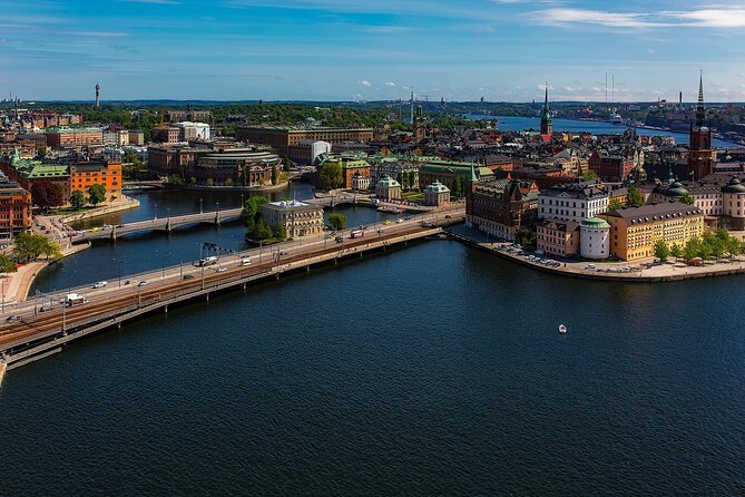 Transfer Arlanda Stockholm Airport(ARN) to Stockholm City - Should you book this ARN to Stockholm City transfer?