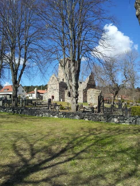 Uppsala city and Sigtuna city 8h tour from Stockholm - Uppsala and Sigtuna in One Day: how the 8-hour plan feels