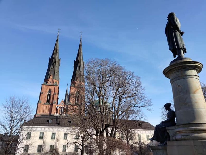 Uppsala city and Sigtuna city 8h tour from Stockholm - Sigtuna on Lake Mälaren: walk the wooden town like a local